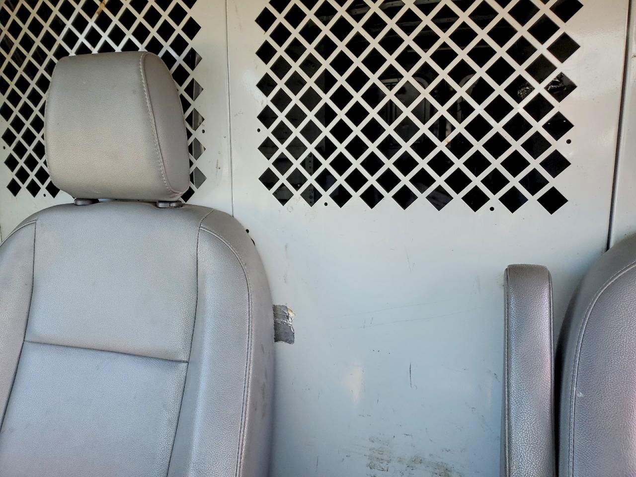 2015 FORD TRANSIT