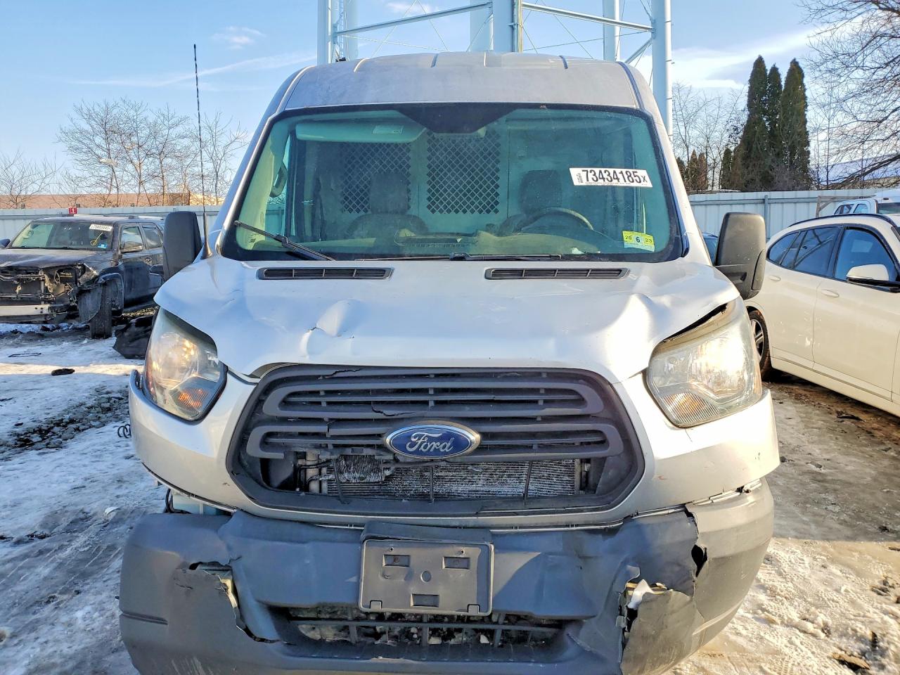 2015 FORD TRANSIT