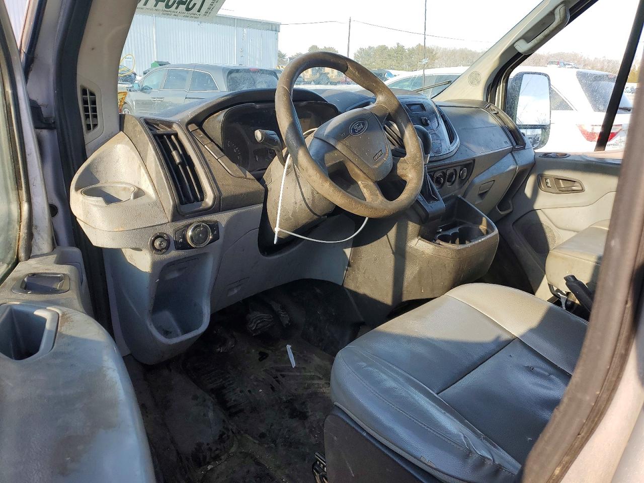 2015 FORD TRANSIT