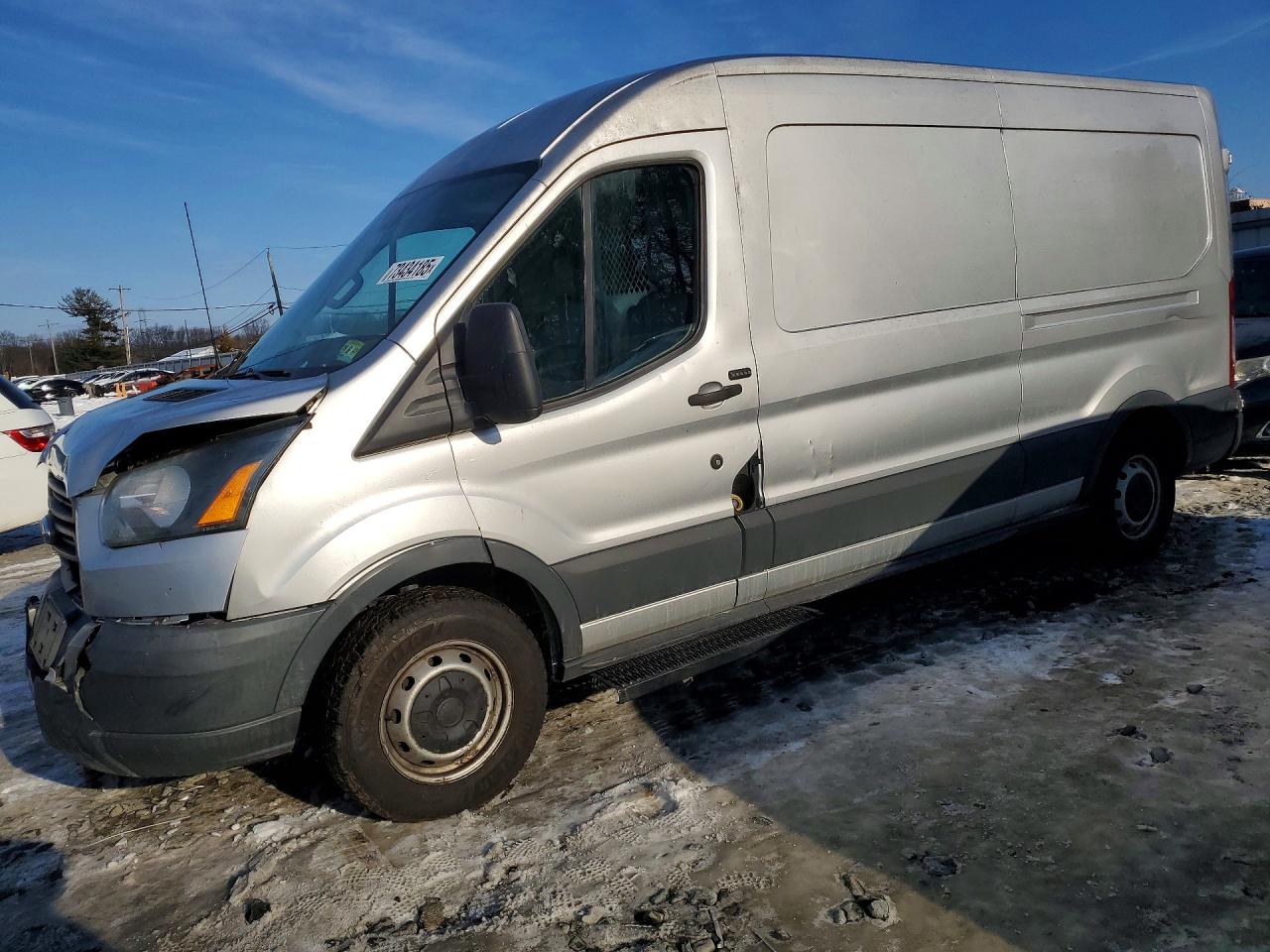 2015 FORD TRANSIT