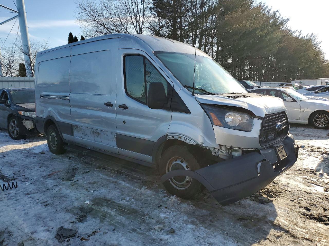 2015 FORD TRANSIT