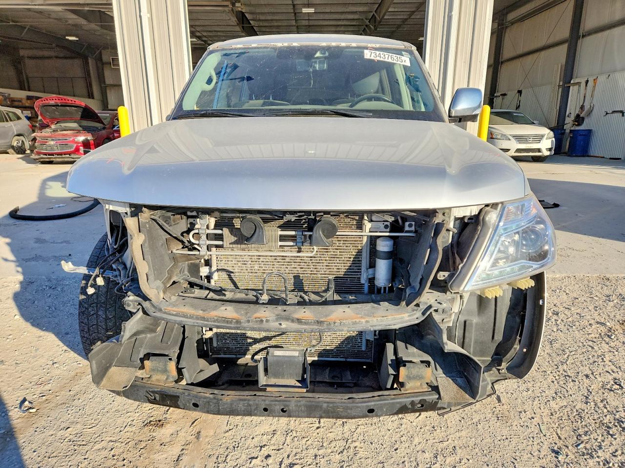 2020 NISSAN ARMADA
