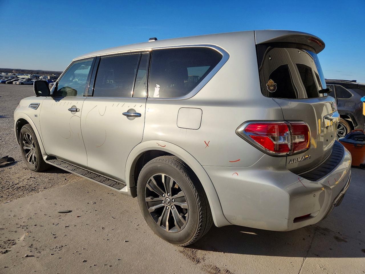 2020 NISSAN ARMADA
