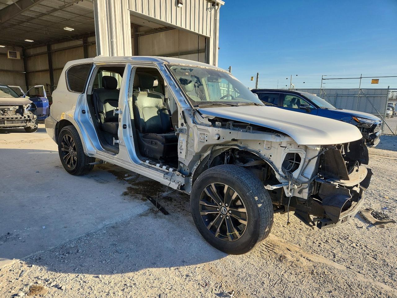 2020 NISSAN ARMADA