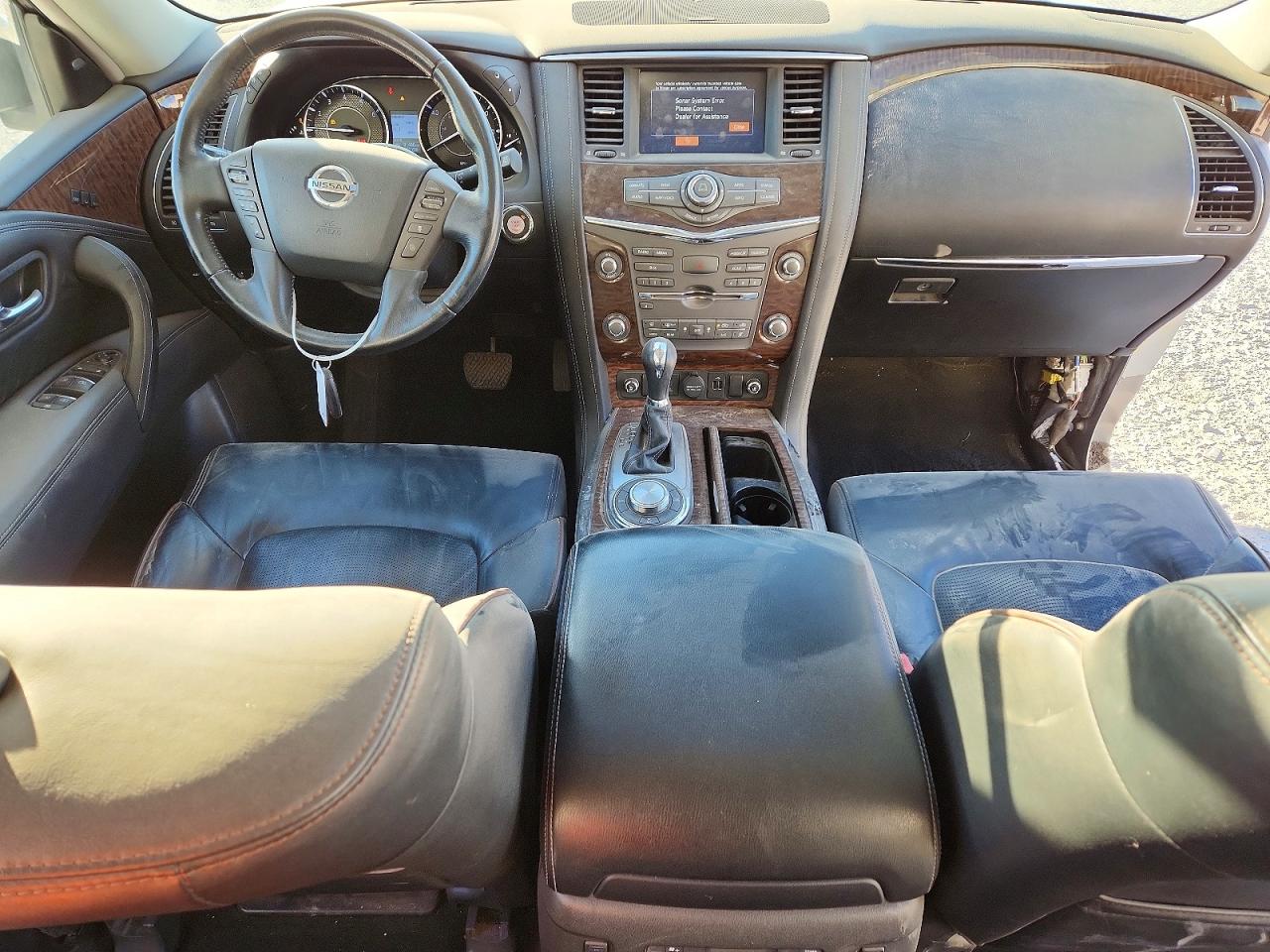 2020 NISSAN ARMADA