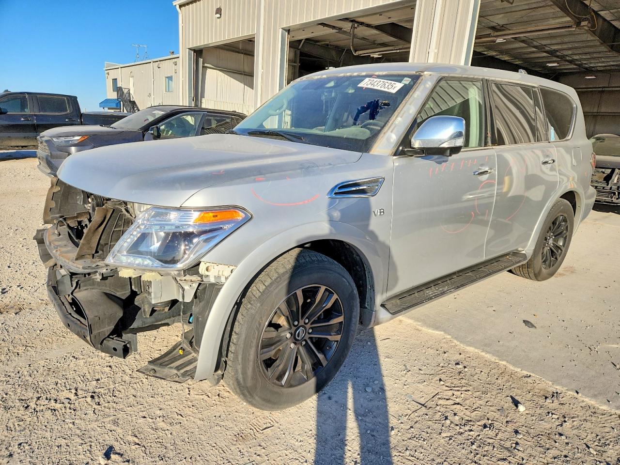 2020 NISSAN ARMADA