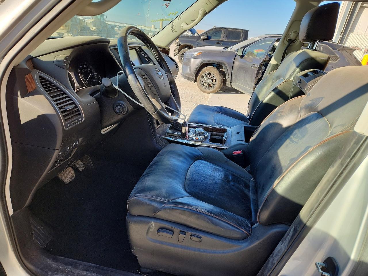 2020 NISSAN ARMADA