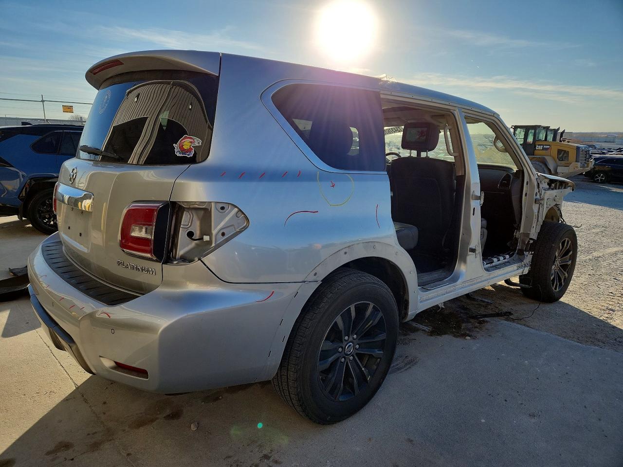 2020 NISSAN ARMADA