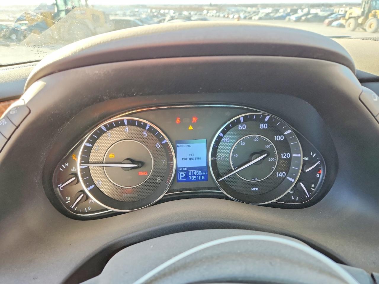 2020 NISSAN ARMADA