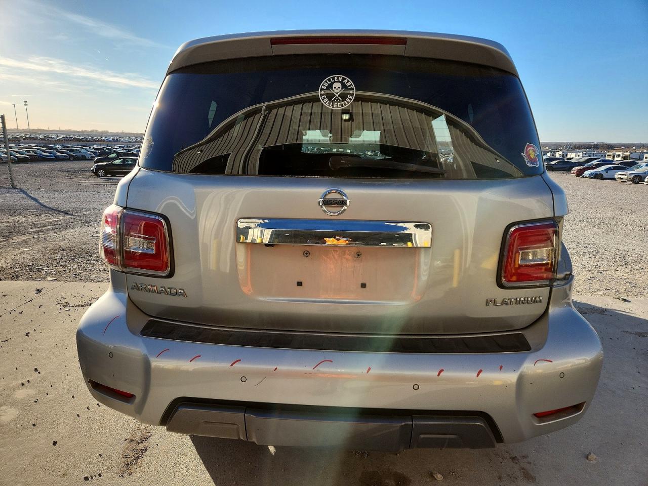 2020 NISSAN ARMADA
