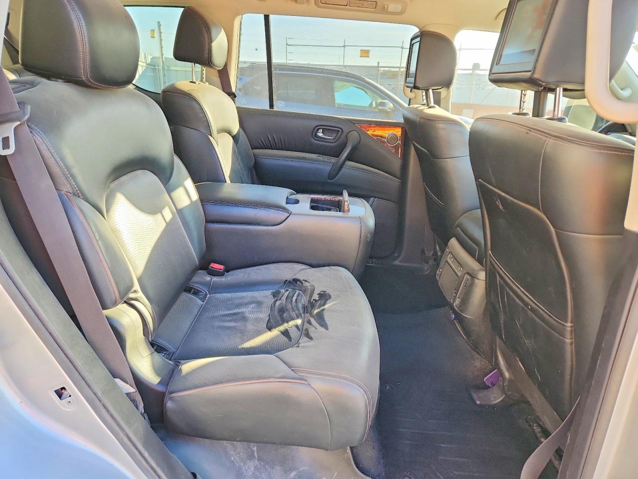 2020 NISSAN ARMADA