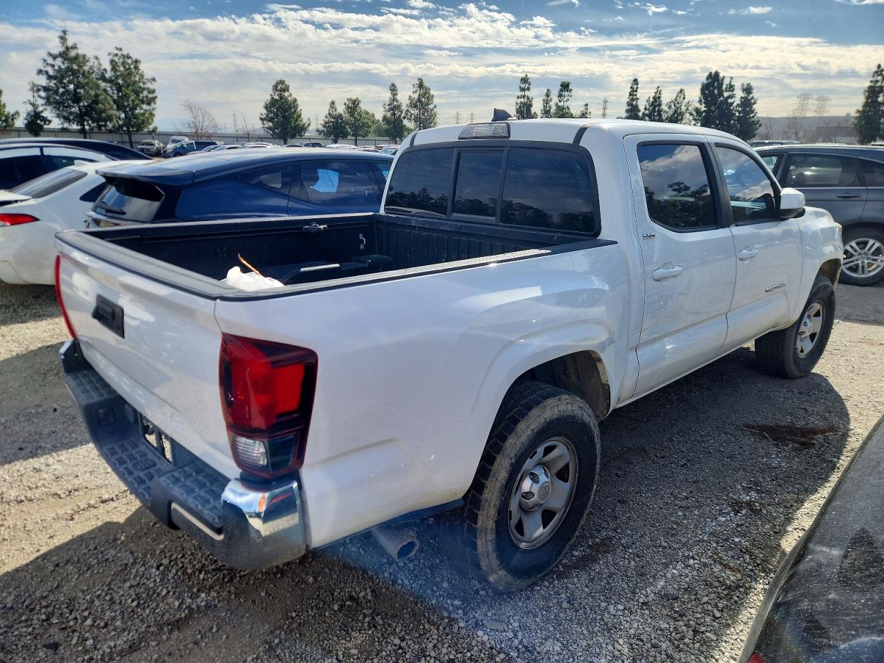2018 TOYOTA TACOMA