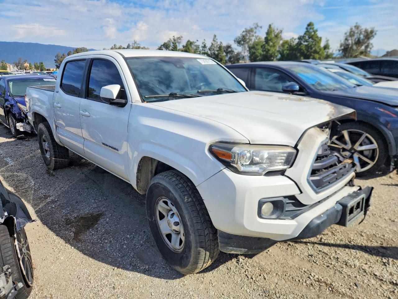 2018 TOYOTA TACOMA