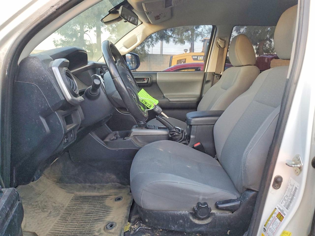2018 TOYOTA TACOMA