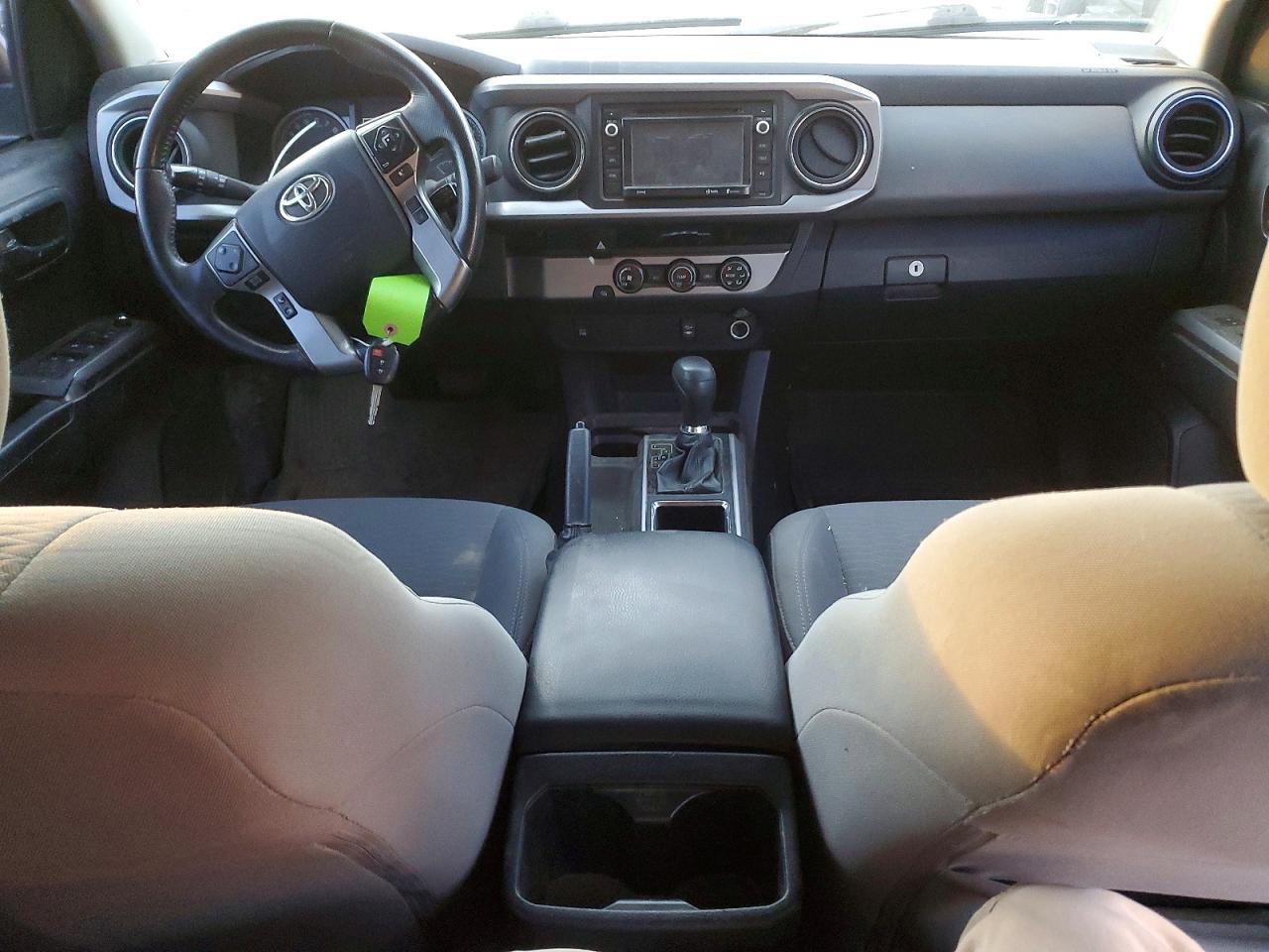 2018 TOYOTA TACOMA