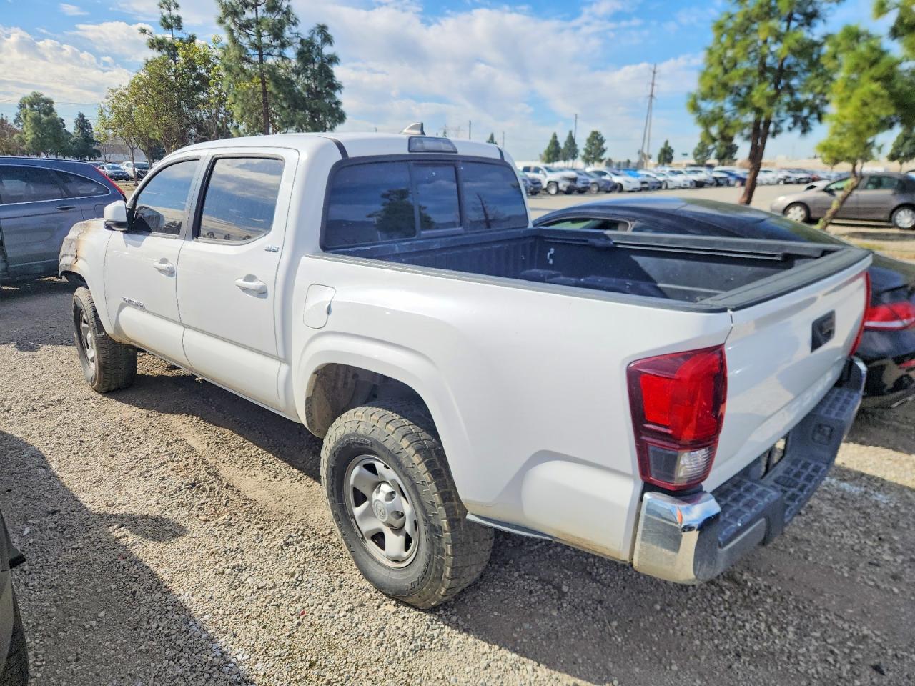 2018 TOYOTA TACOMA