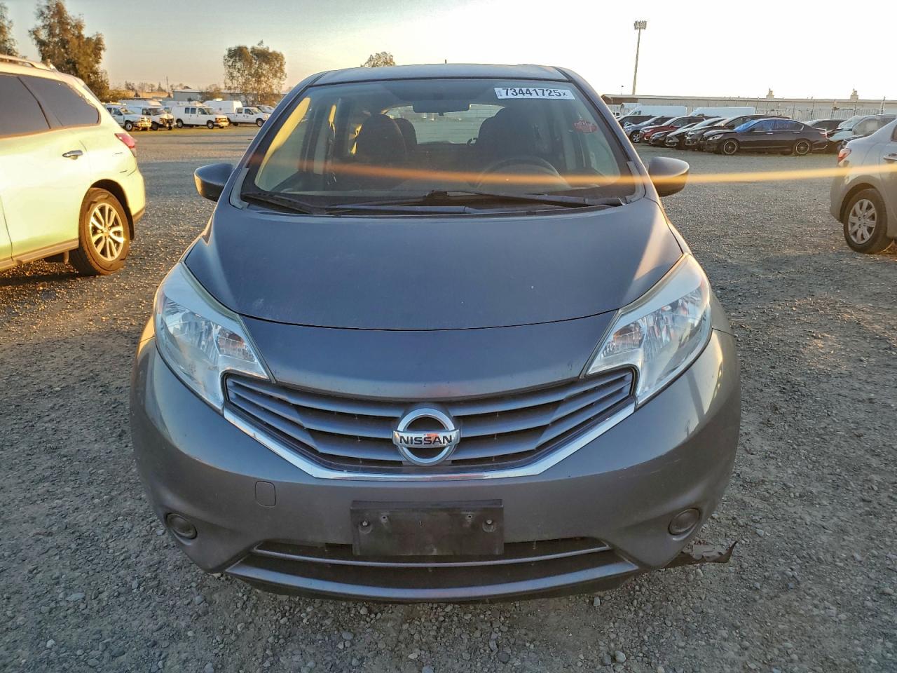 2016 NISSAN VERSA
