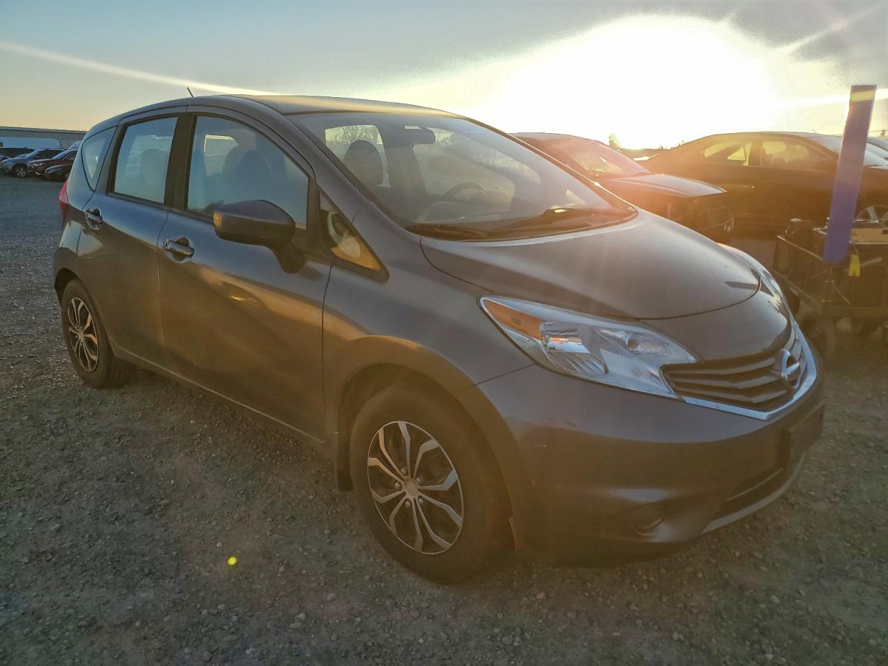 2016 NISSAN VERSA