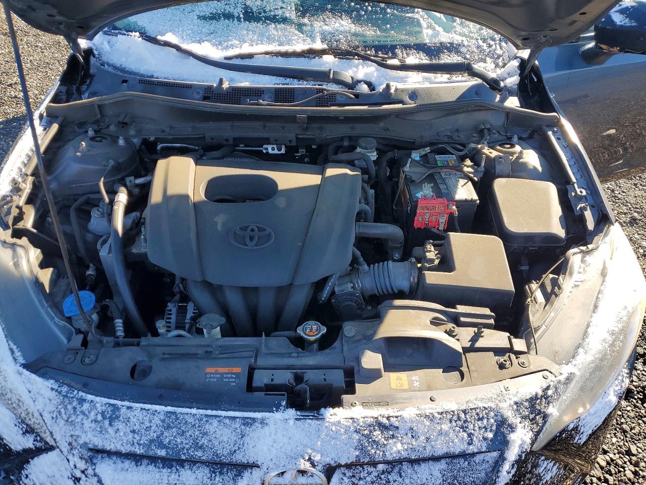 2016 TOYOTA SCION