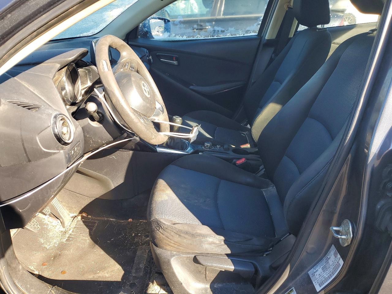 2016 TOYOTA SCION