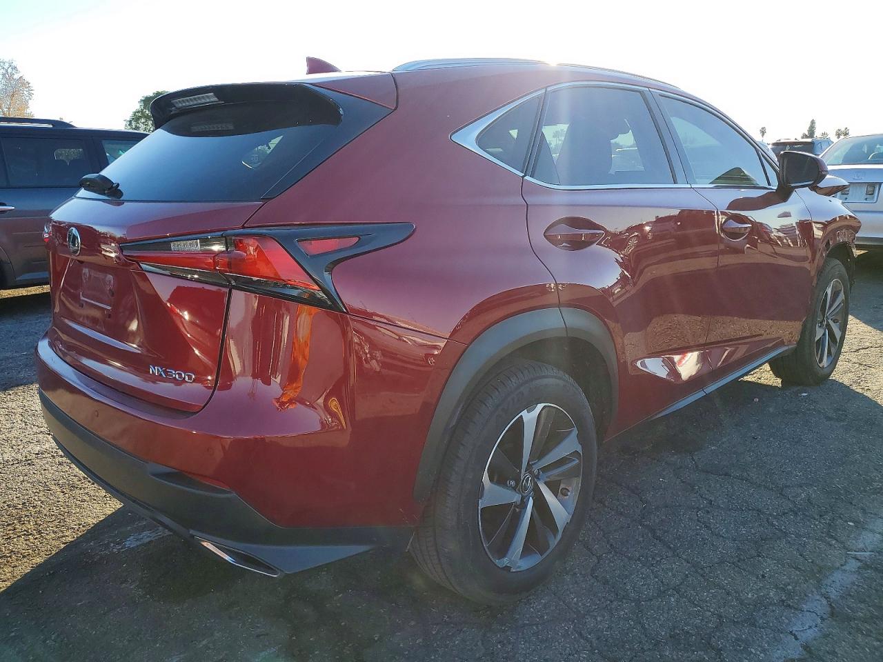2018 LEXUS NX