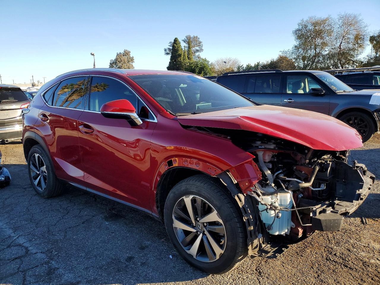 2018 LEXUS NX