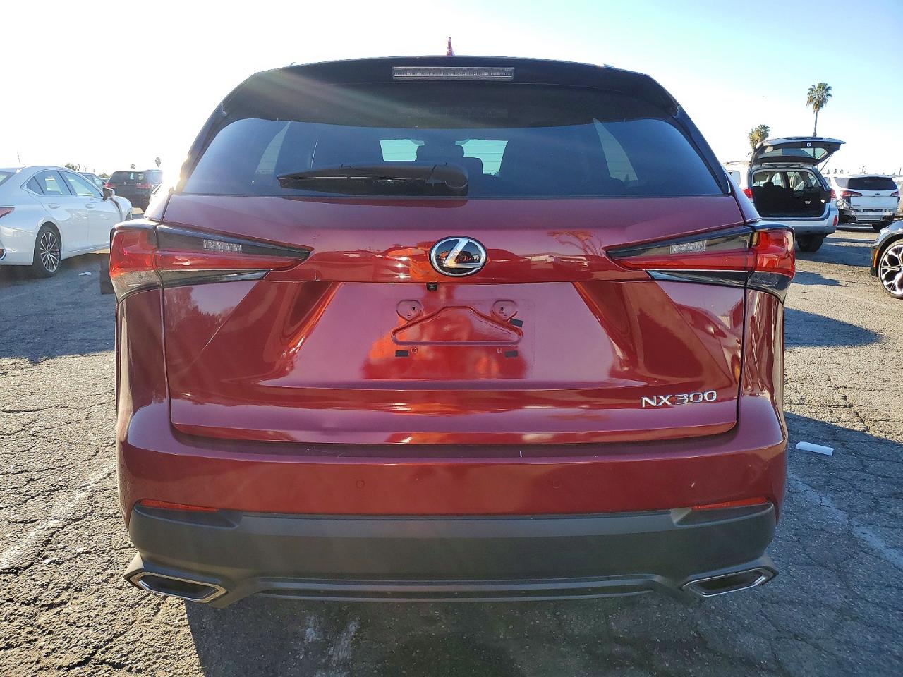 2018 LEXUS NX