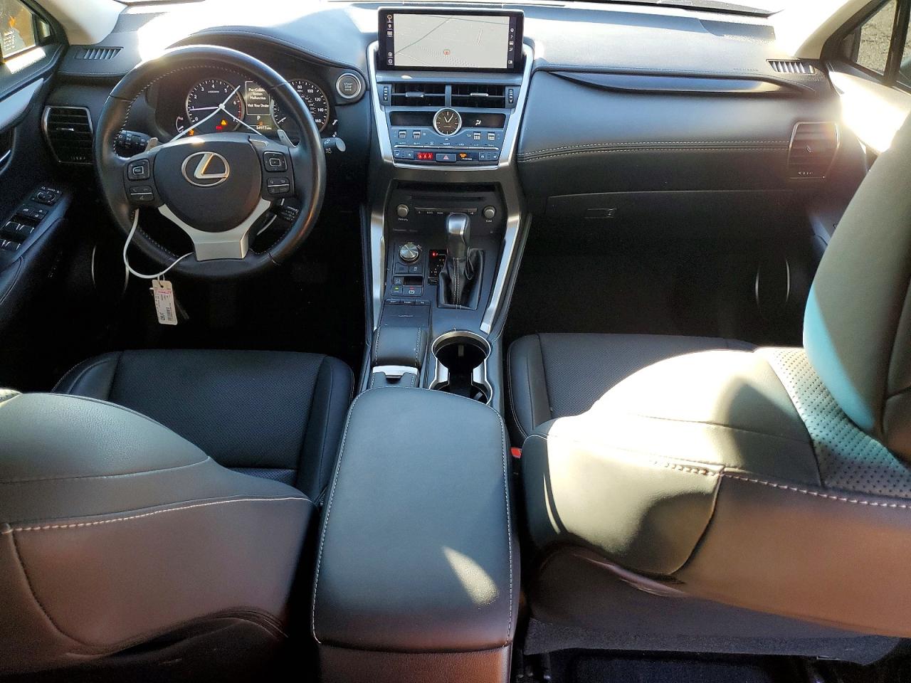 2018 LEXUS NX