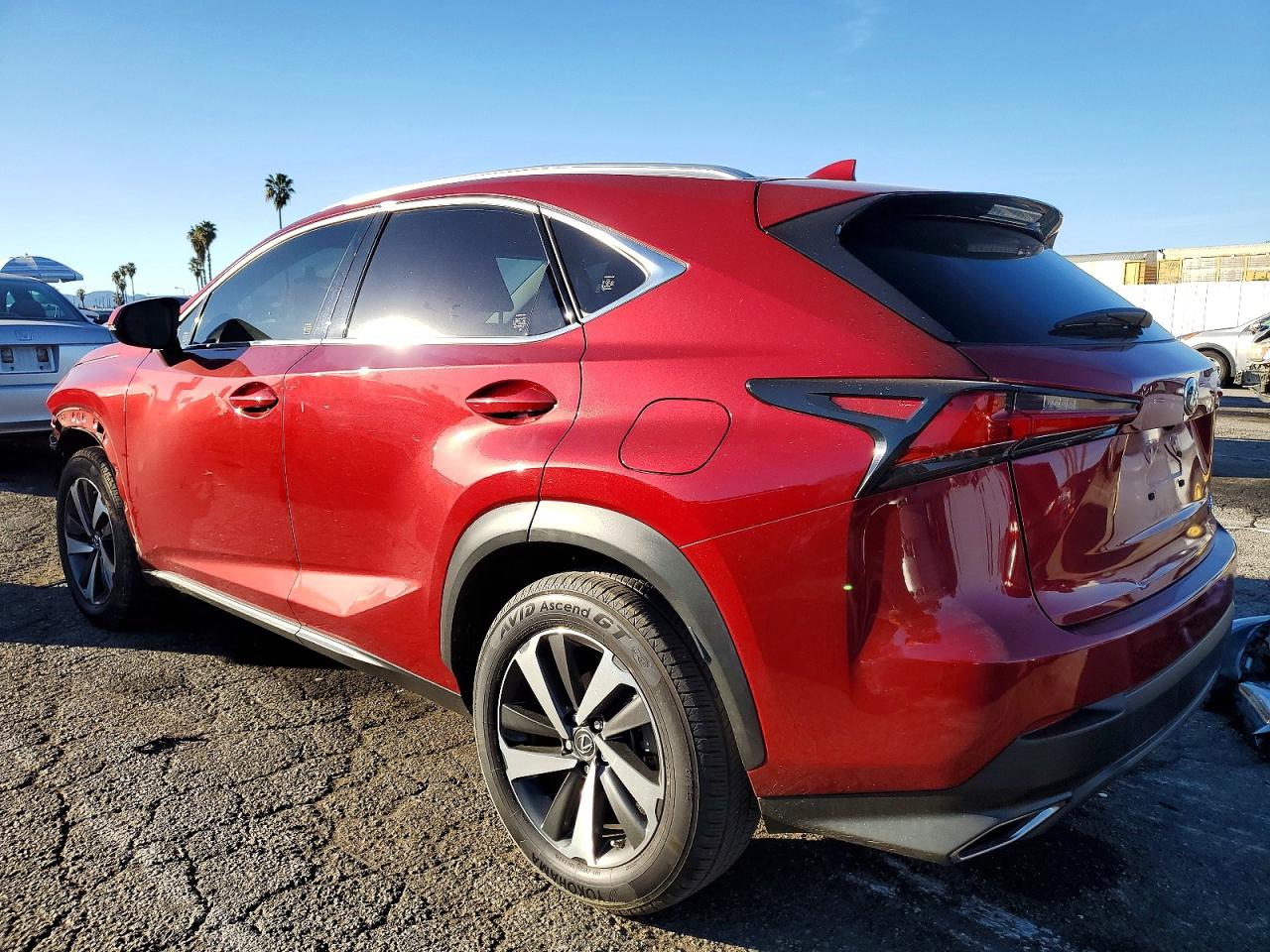 2018 LEXUS NX