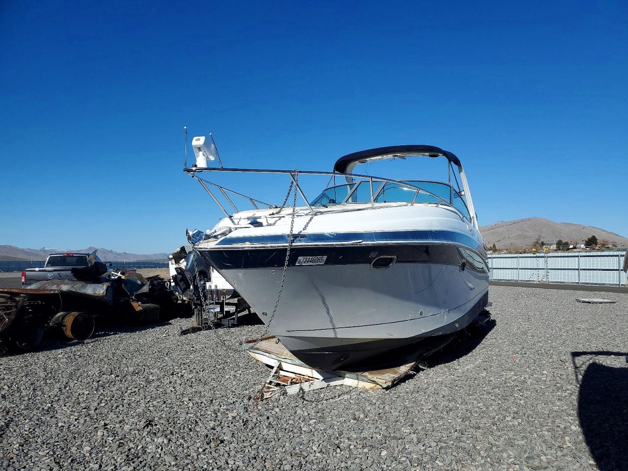2004 FOUR WINNS WIND
