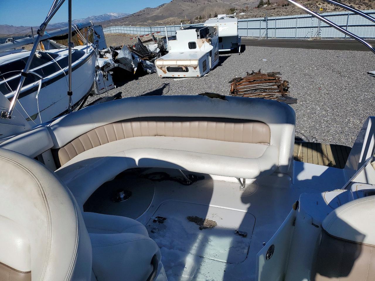 2004 FOUR WINNS WIND