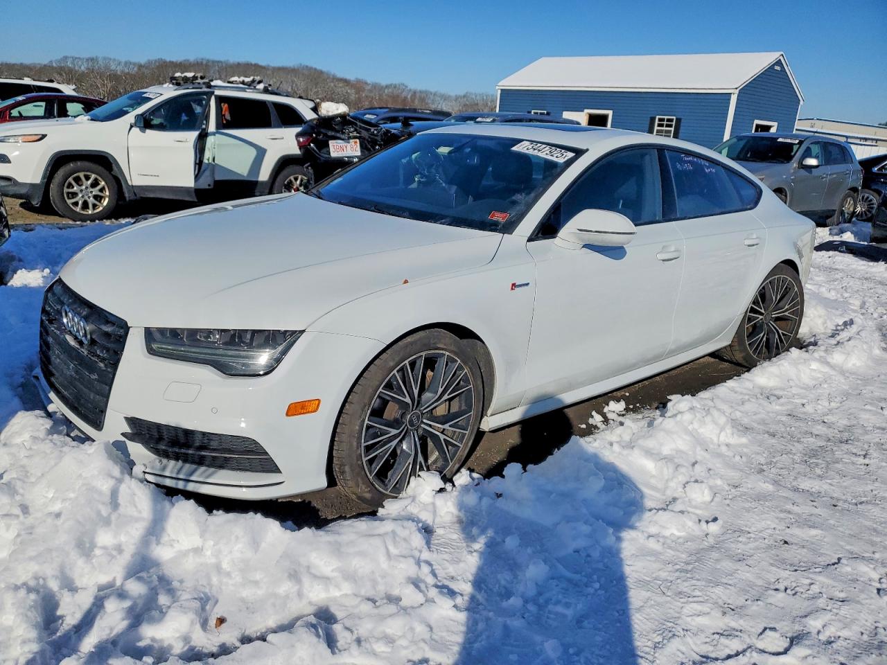 2016 AUDI A7