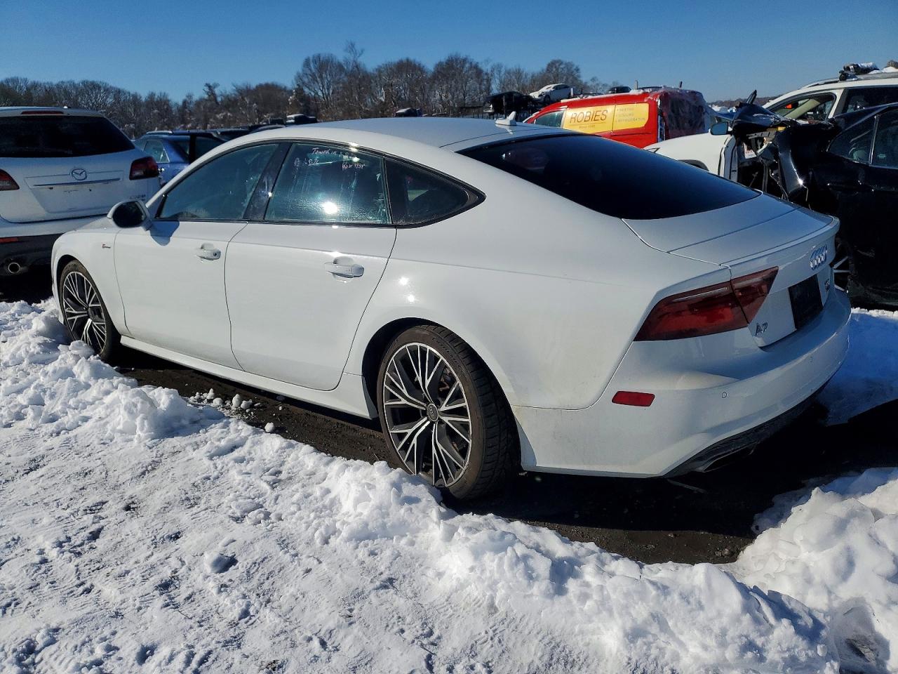 2016 AUDI A7