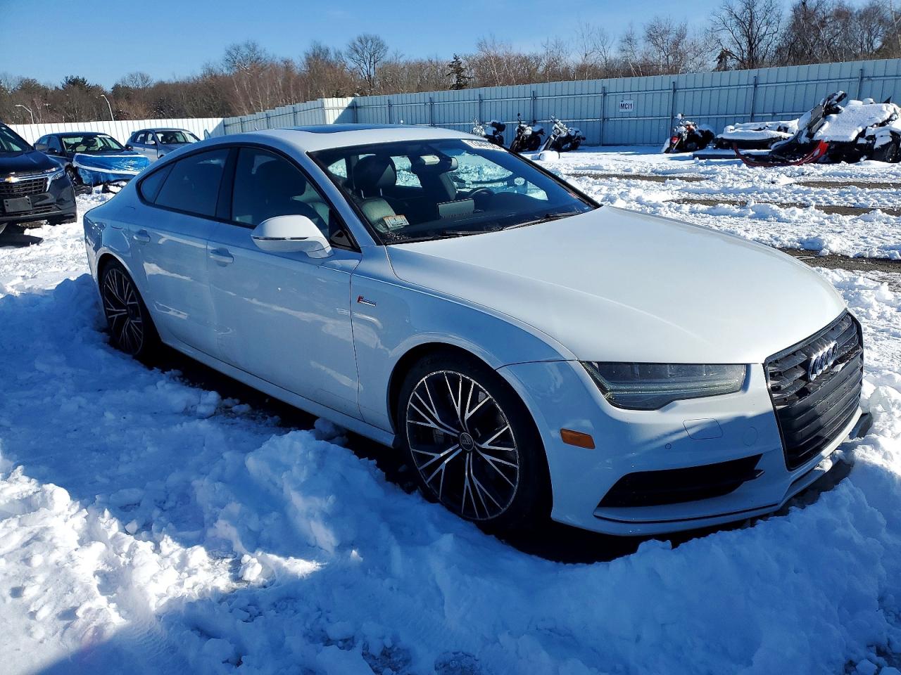 2016 AUDI A7