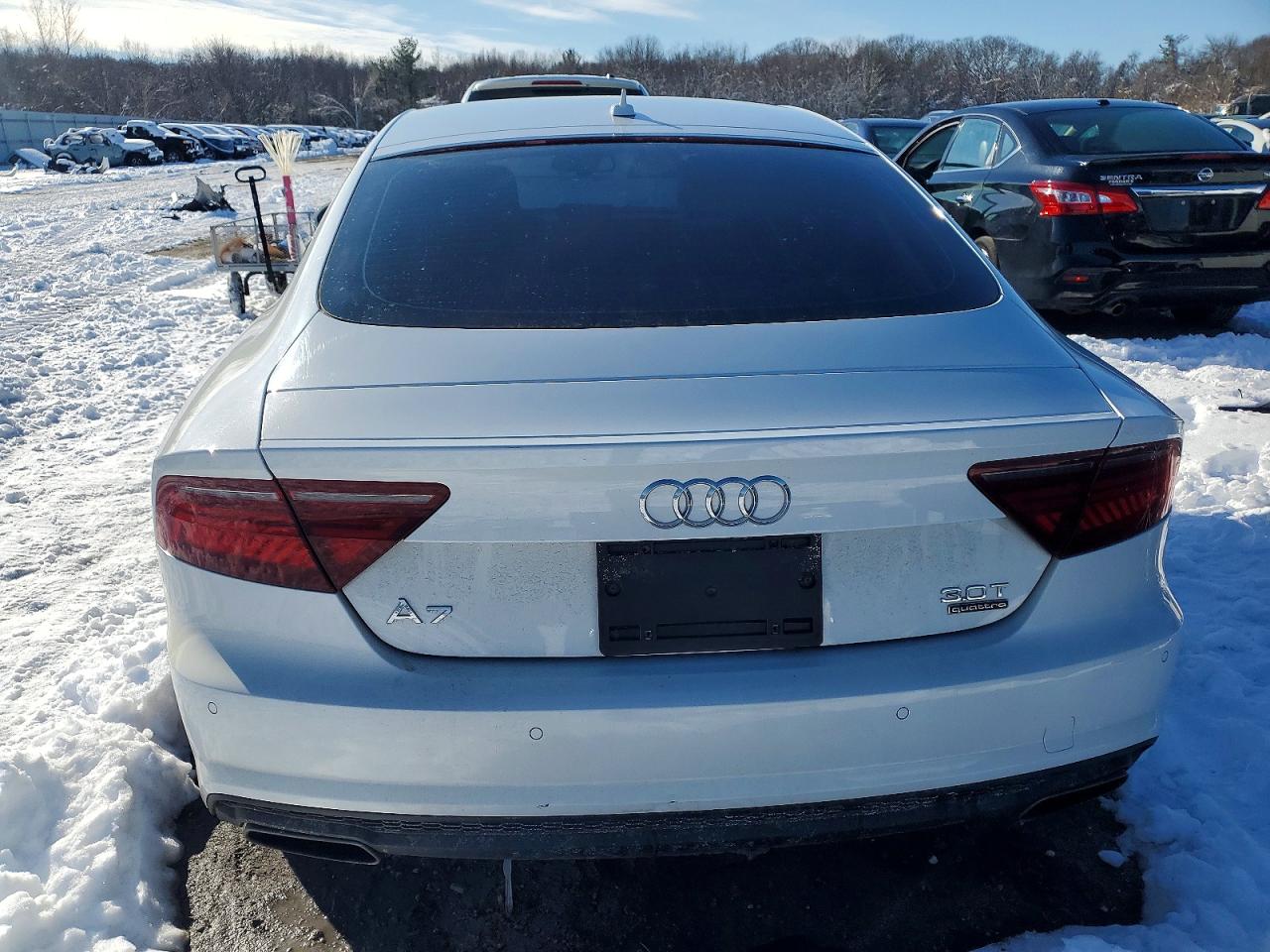 2016 AUDI A7