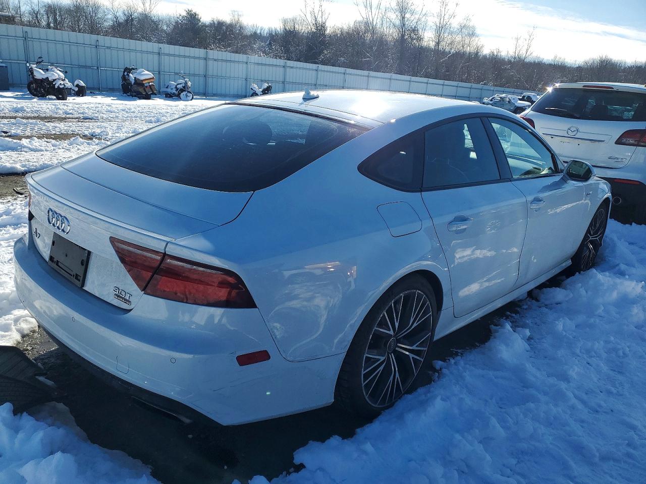 2016 AUDI A7