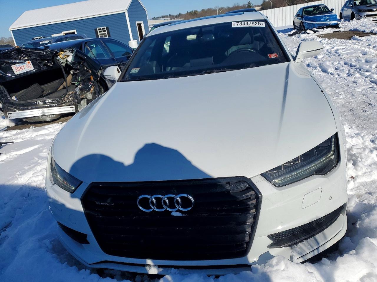 2016 AUDI A7