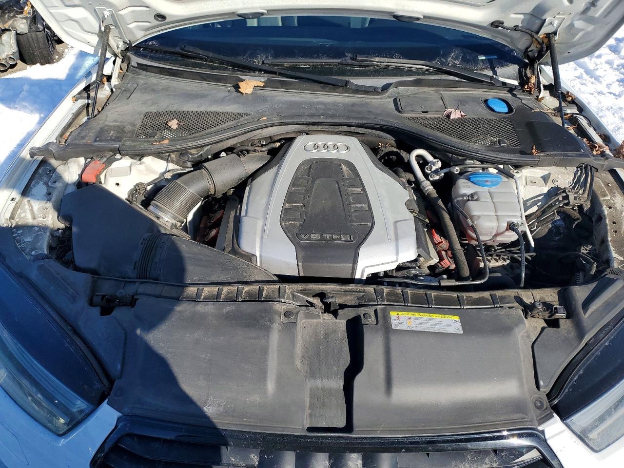 2016 AUDI A7