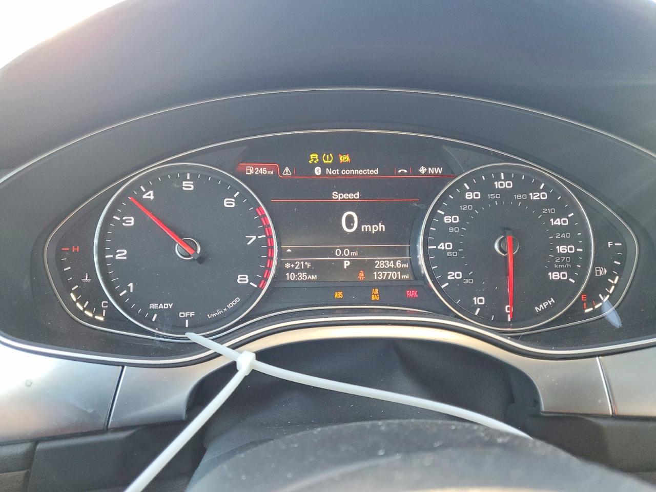 2016 AUDI A7