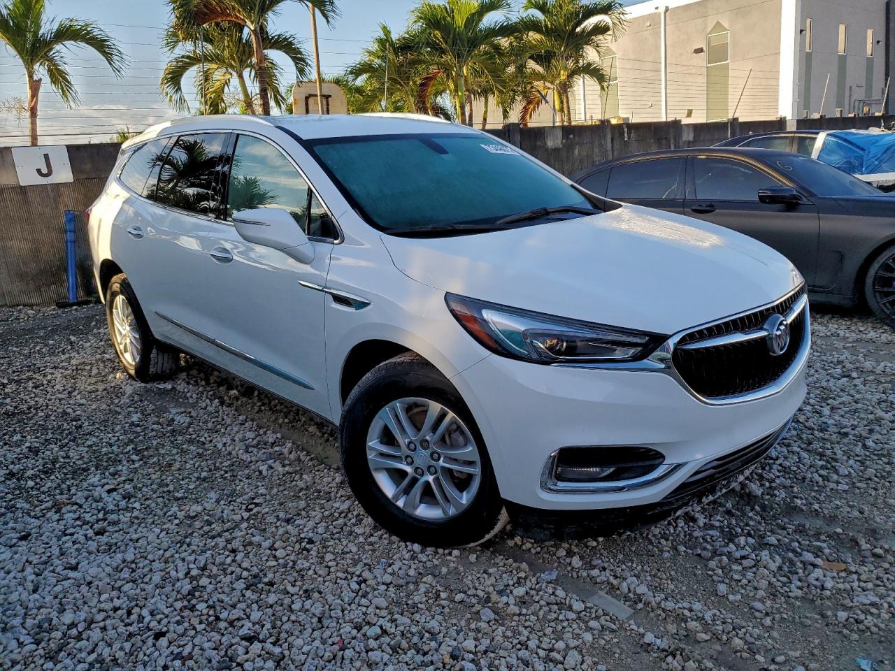 2018 BUICK ENCLAVE