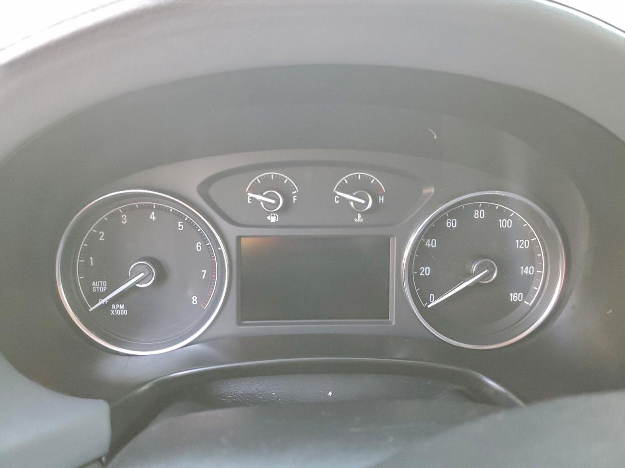2018 BUICK ENCLAVE