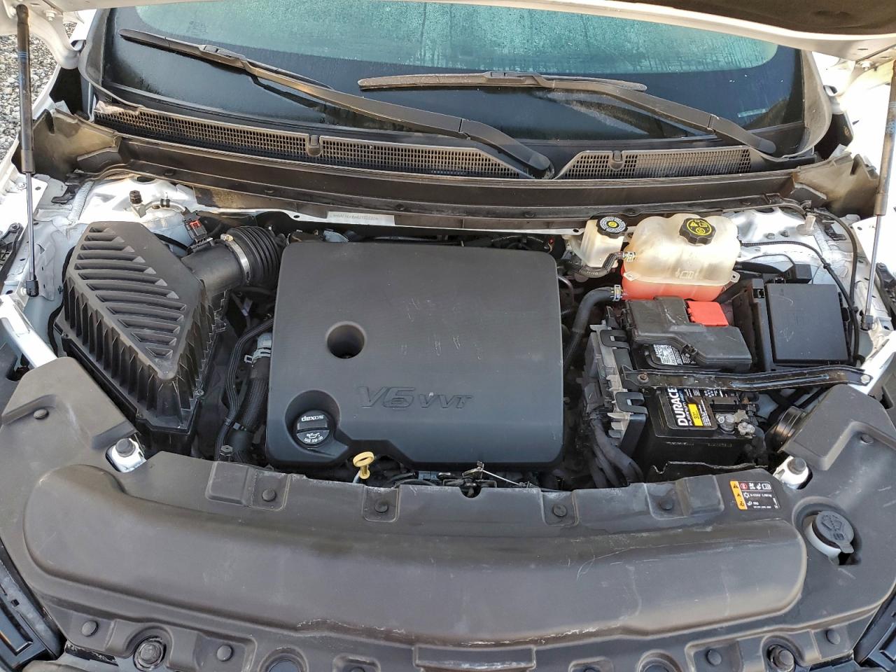 2018 BUICK ENCLAVE