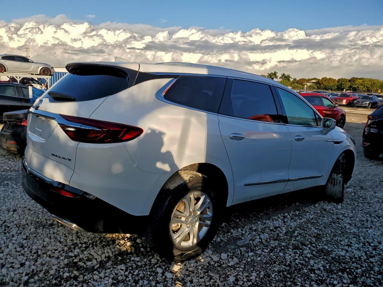 2018 BUICK ENCLAVE