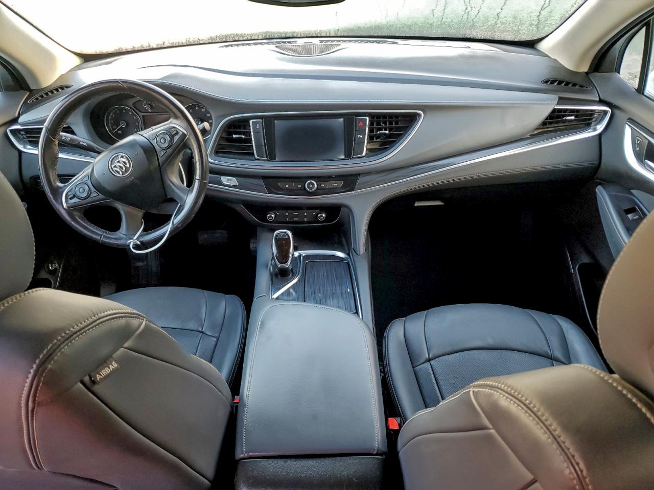2018 BUICK ENCLAVE