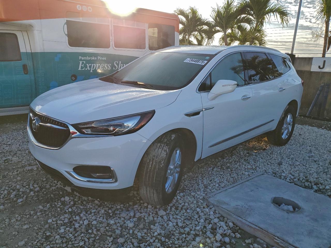 2018 BUICK ENCLAVE