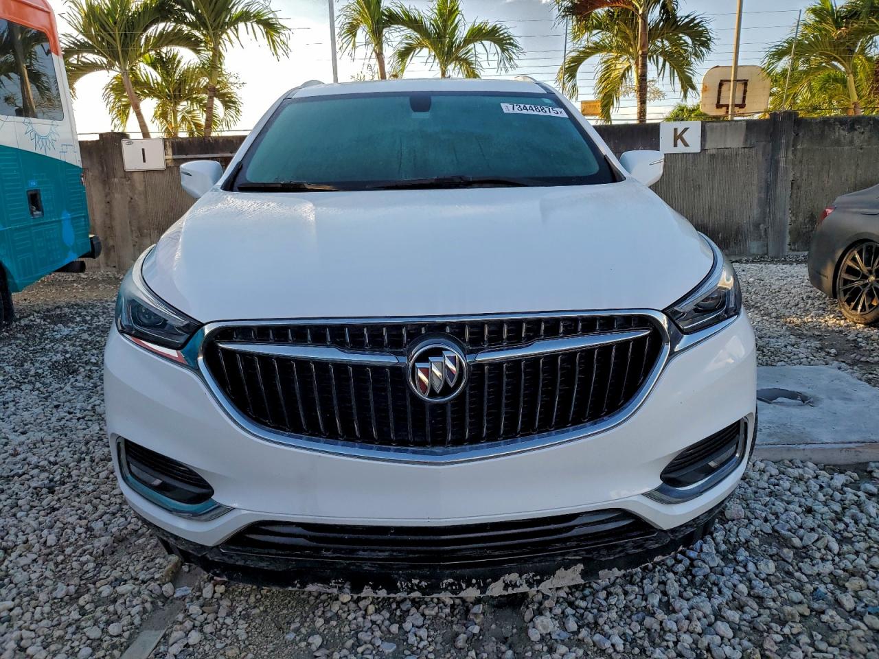2018 BUICK ENCLAVE