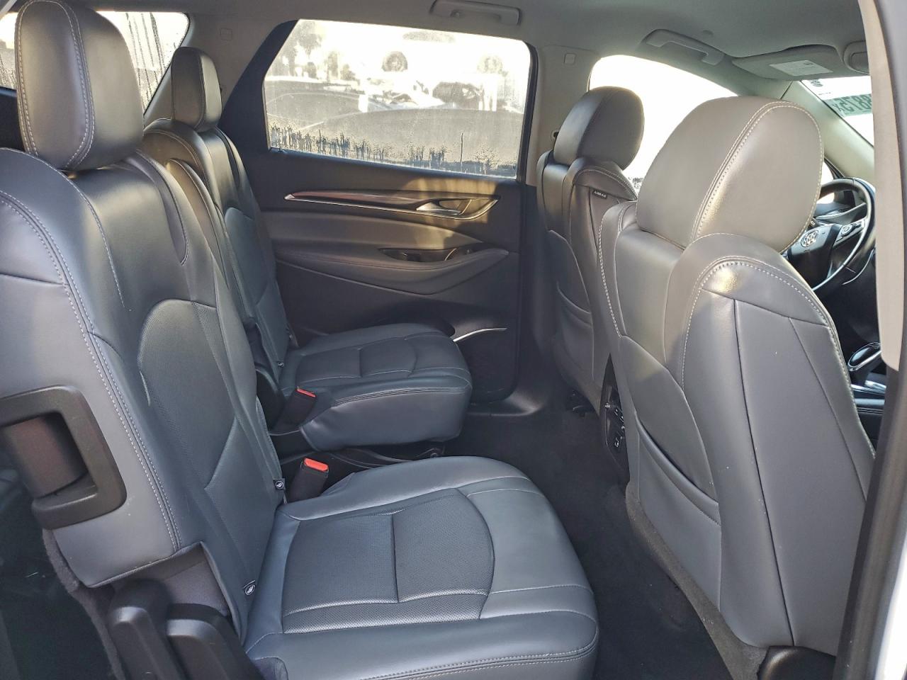 2018 BUICK ENCLAVE