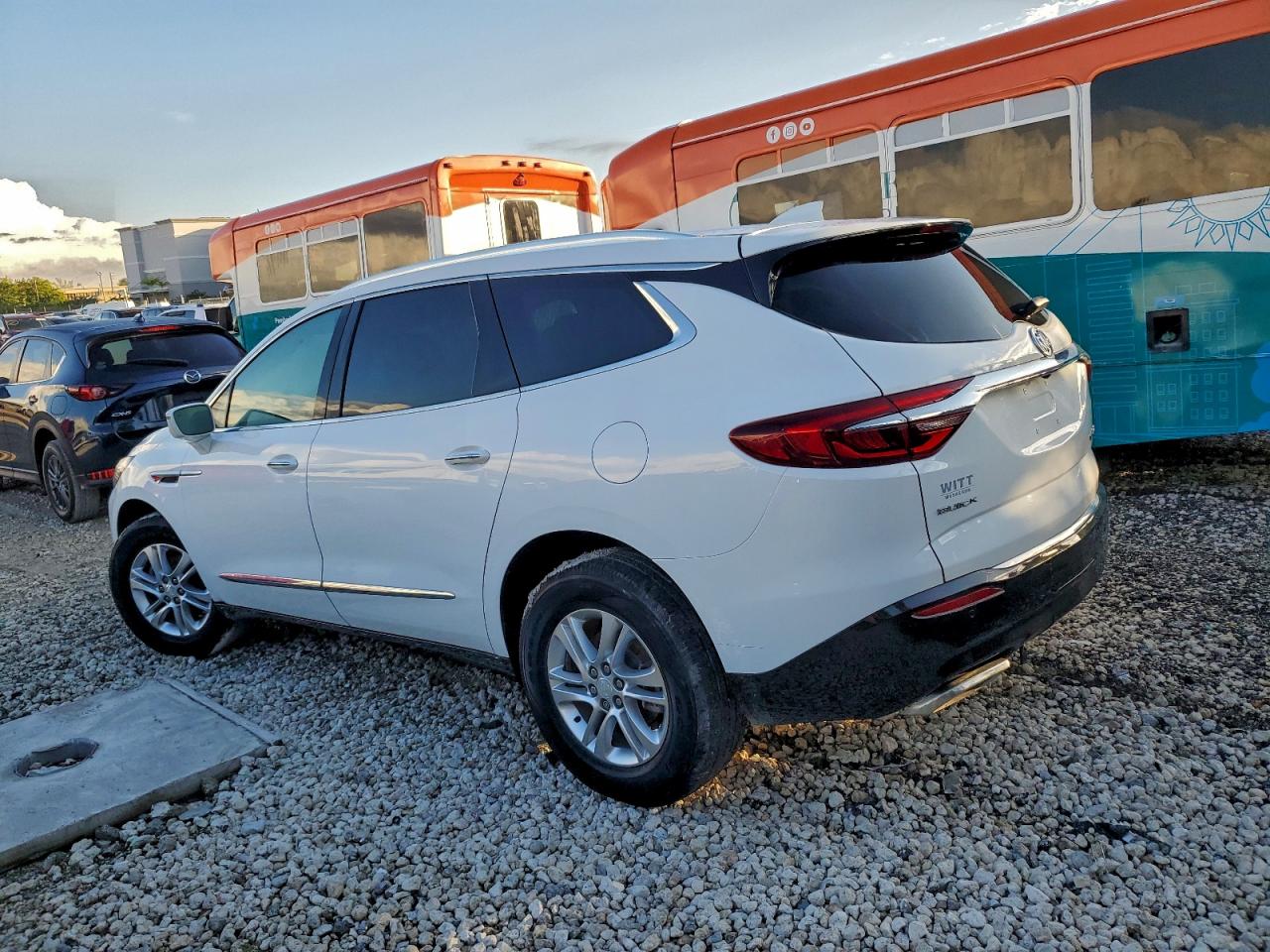 2018 BUICK ENCLAVE