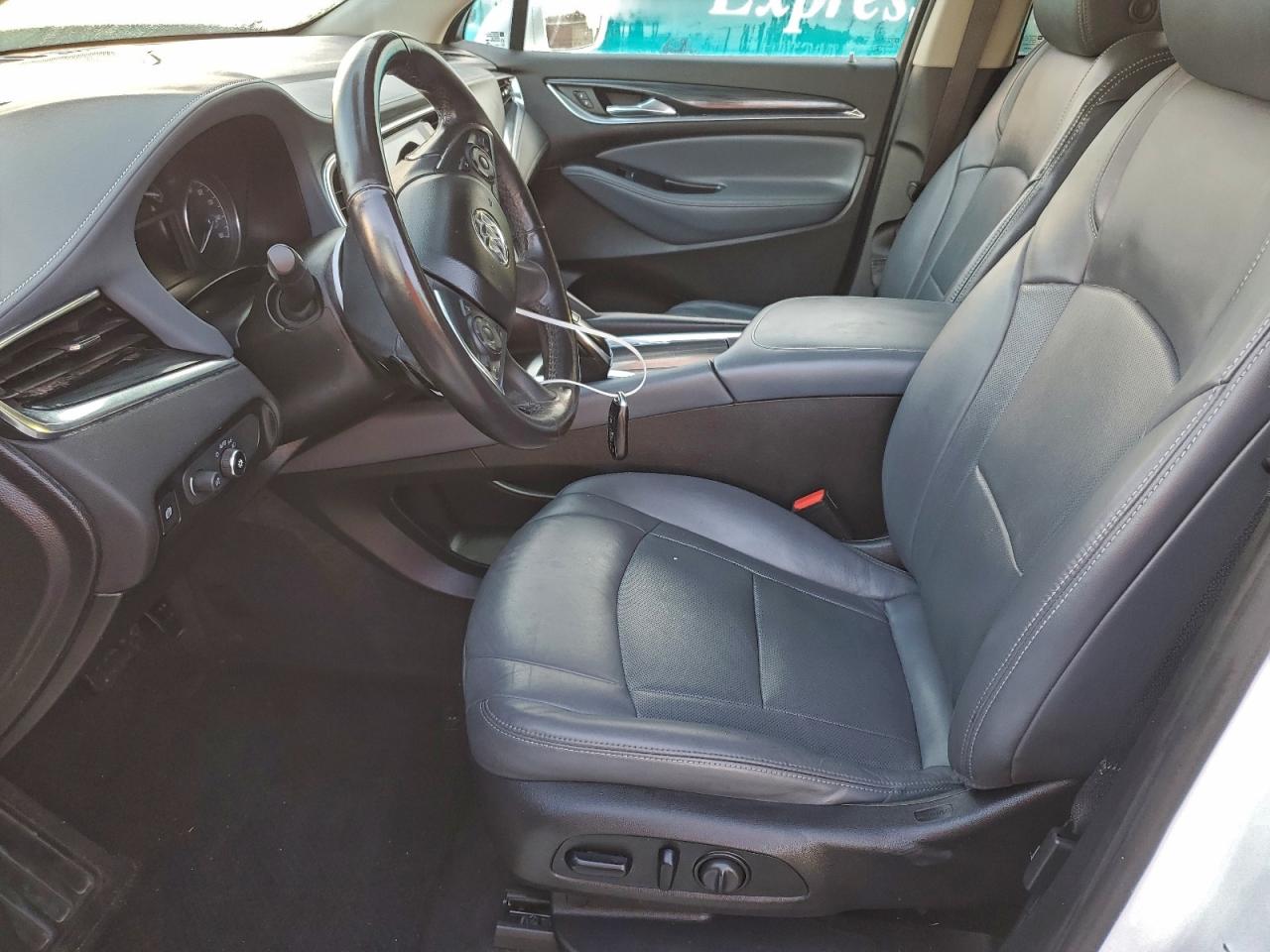 2018 BUICK ENCLAVE