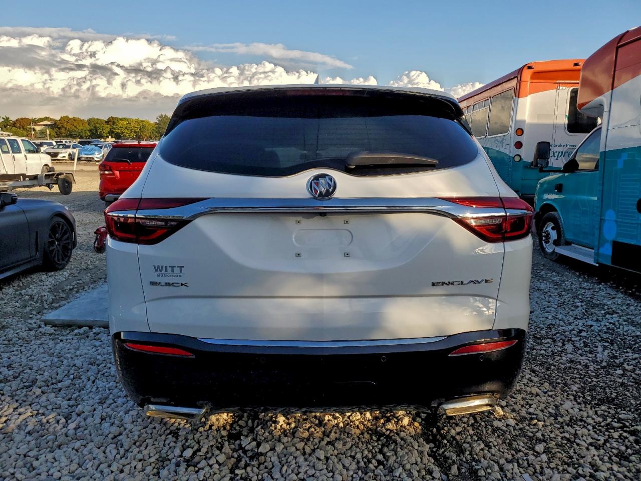 2018 BUICK ENCLAVE